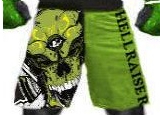 Hellraiser Fight Gear